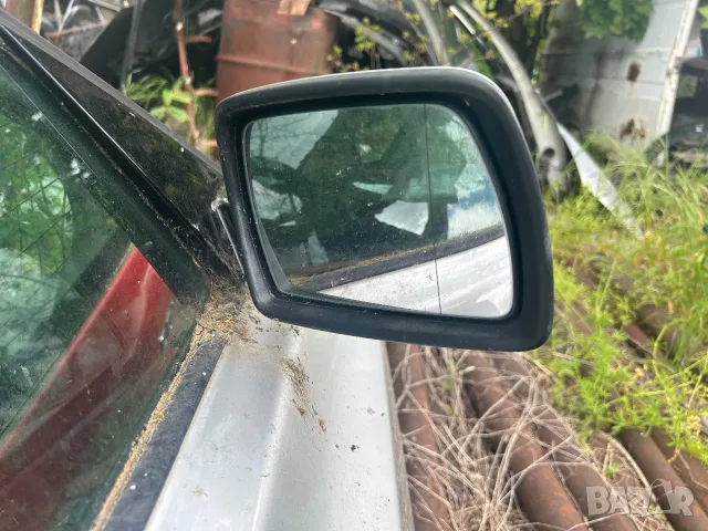 дясно огледало BMW X3 2005г.  E83, снимка 2 - Части - 55450049