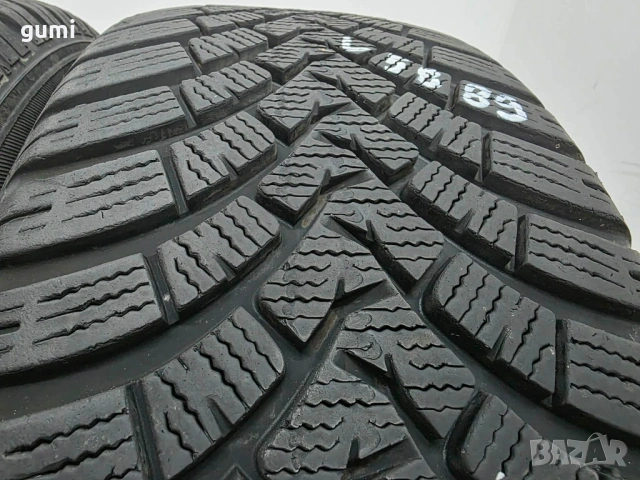 4бр зимни гуми 205/55/16 FALKEN L05889 , снимка 3 - Гуми и джанти - 54844075