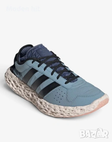 Оригинал! ADIDAS Zponge Shoes Navy мъжки маратонки