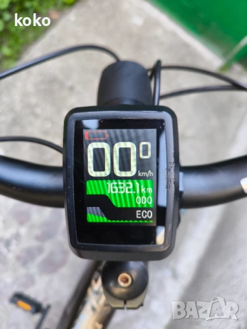 Електрически велосипед колело 27.5 , снимка 5 - Велосипеди - 54366851