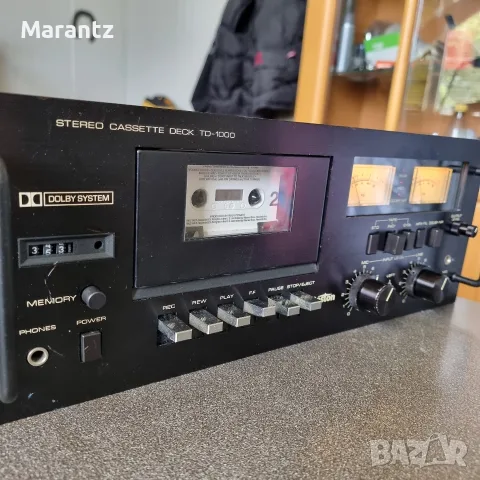 Beston TD-1000 made in Japan , снимка 3 - Декове - 55672668