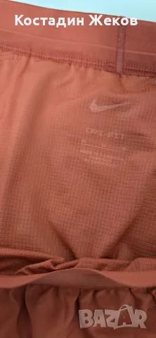 Дамски оригинални къси панталонки. Като нови. Nike DRI FIT , снимка 5 - Къси панталони и бермуди - 55480850