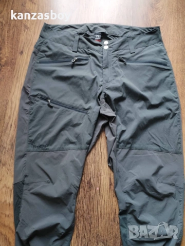 Hagløfs Lite Flex Pant Women - дамски панталон р-р 38/М, снимка 2 - Панталони - 54381505