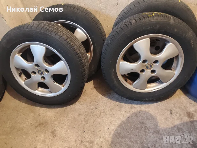 Fiat Idea 1.9 JTD, снимка 17 - Автомобили и джипове - 55616401