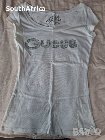Guess,Diesel,Gstar,Bebe,Pinko, снимка 16 - Тениски - 39447025