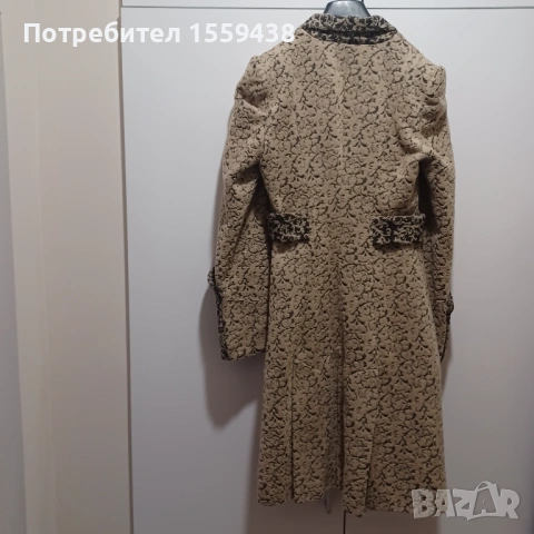 Палто Дамско, снимка 2 - Палта, манта - 54051118