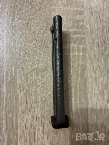 Пълнител за Luger P08, снимка 3 - Антикварни и старинни предмети - 55071512