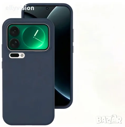 Силиконов гръб за Xiaomi 14/15/17
