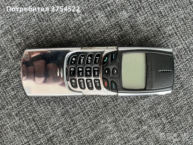 Nokia 8810 за части, снимка 8 - Nokia - 55282401