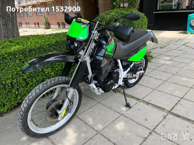 Honda xl600R регистриран готов за сезона, снимка 5 - Мотоциклети и мототехника - 55302196