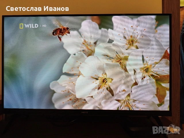 METZ 32MQF7000Z QLED 32, снимка 5 - Телевизори - 54000228