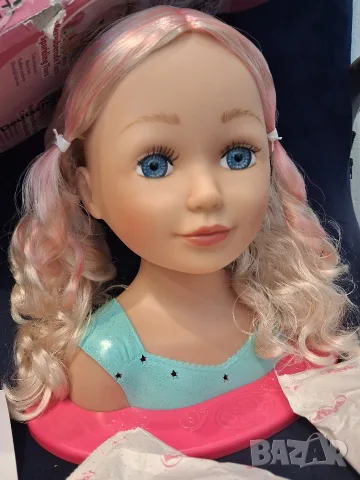 кукла за прически и грим BABY born Sister Styling , снимка 3 - Кукли - 55492410