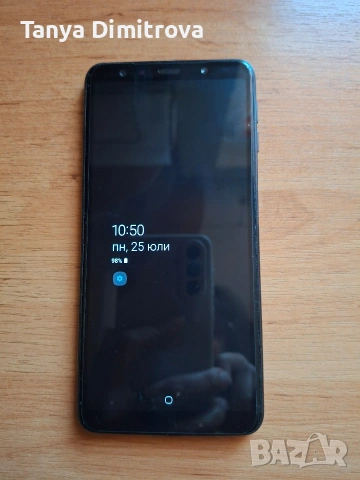 Samsung galaxy A7 2018 , снимка 2 - Samsung - 54400877