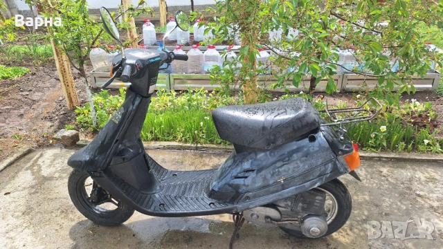 Yamaha Jog 2, снимка 4 - Мотоциклети и мототехника - 54387644