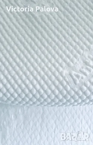Разтеглив протектор за мampak Германия Antiacaro и Antistress 150/200 u 160/200, снимка 6 - Спално бельо - 55404610