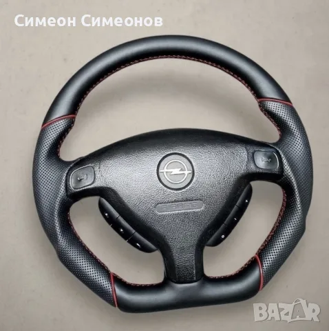 Части Irmscher за Opel Astra G, снимка 3 - Части - 53852014
