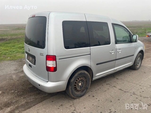 Vw caddy 2.0 109 eco fuel на части , снимка 2 - Автомобили и джипове - 54398452