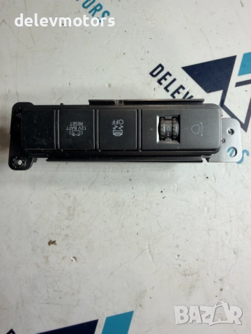 93700DF000NH6 бутони копчета за ESP и ресет от Hyundai Kona SX2 1.6 GDI Hybrid, двигател G4LL, 141кс, снимка 8 - Части - 54444574