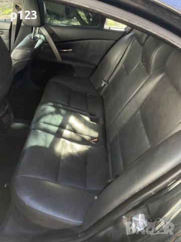 BMW E60 На части! , снимка 8 - Автомобили и джипове - 55220421
