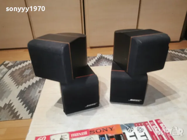 BOSE-ВНОС SWISS 3107261111, снимка 4 - Тонколони - 55484027