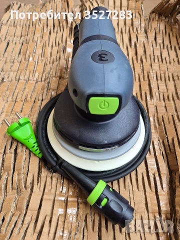Festool ETS EC 150/3, снимка 4 - Други инструменти - 54679933