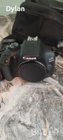 Тяло Canon 1300D