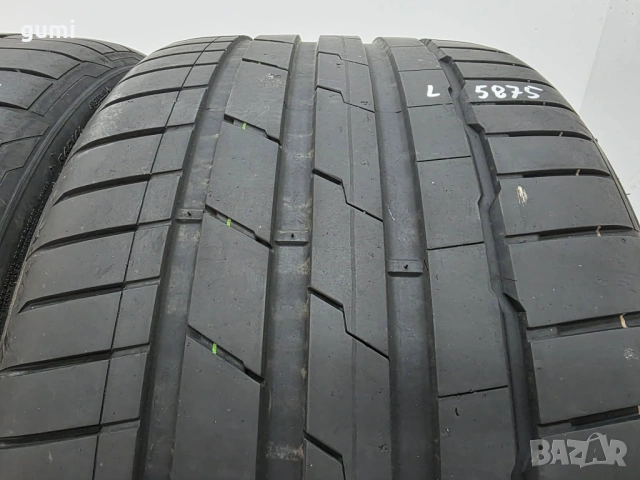 2бр летни гуми 285/30/22 HANKOOK L05875 , снимка 2 - Гуми и джанти - 54830125