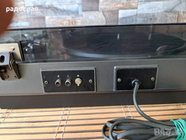 Akai AP-001, снимка 9 - Грамофони - 54593014