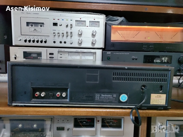 technics M230, снимка 8 - Декове - 54780924
