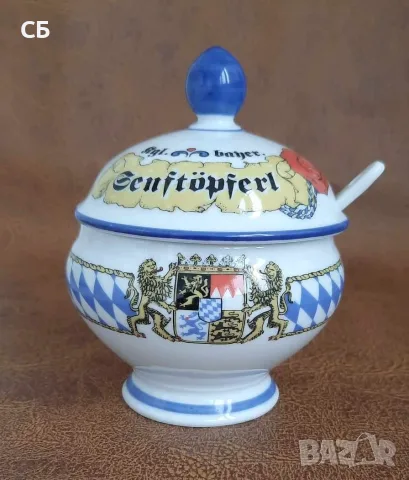 Порцеланови или керамични латиери, захарници и купи, снимка 6 - Сервизи - 48778377