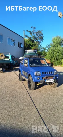  Продавам Suzuki Jimmy 