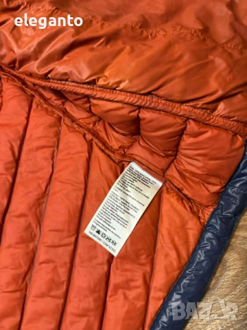ултра лека мъжка пухенка Outdoor Research  Illuminate 800cuin  Down Jacket , L размер  - гъши пух , снимка 8 - Якета - 54369626