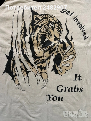 Мъжка тениска, снимка 8 - Тениски - 54137666
