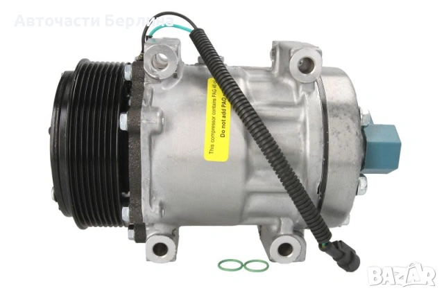 Компресор за климатик NISSENS NIS 89416