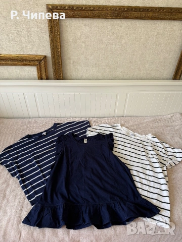 Лот от 3 тениски