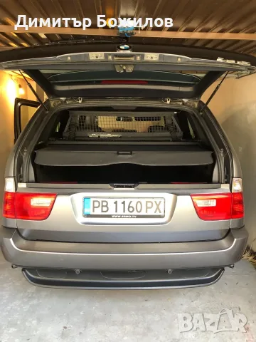 Продавам БМВ Х5 Е53 3.0д 218 кс 2006, снимка 11 - Автомобили и джипове - 55425535