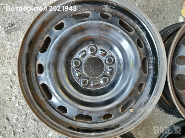 Продава джанти за Мазда,16 цола, снимка 5 - Гуми и джанти - 55567745