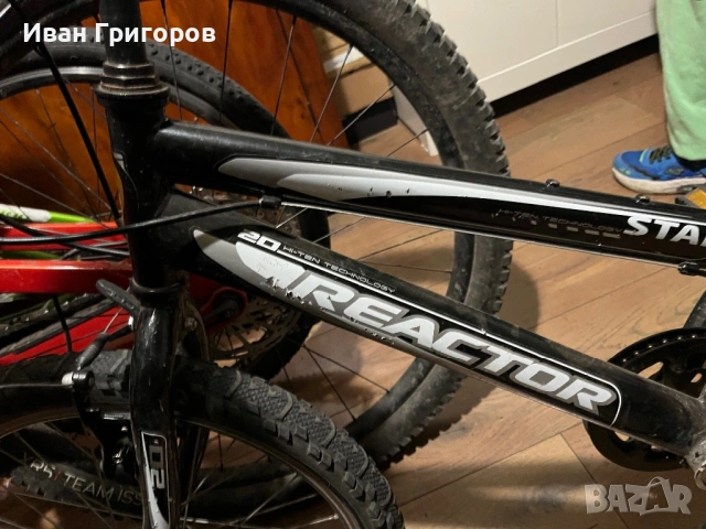 Reactor 20”, снимка 3 - Велосипеди - 54233490