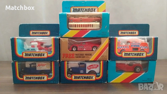 Matchbox Macau England 1/64