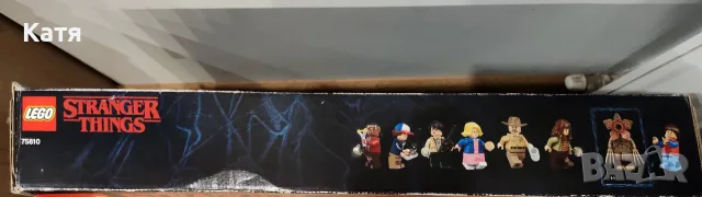 75810 LEGO STRANGER THINGS, снимка 5 - Конструктори - 55430631