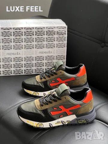 Premiata🔹Мъжки Маратонки , снимка 3 - Маратонки - 55629725