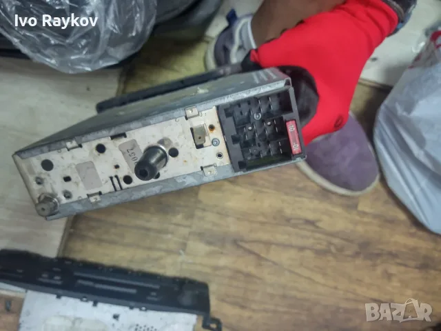 CD Radio Peugeot 206 , 9625133080 / 7648140392, снимка 3 - Части - 55433265