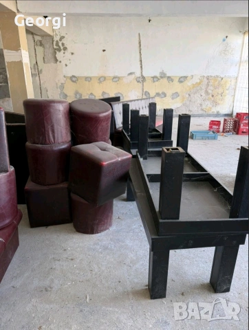 Продавам маси и дивани , снимка 2 - Дивани и мека мебел - 54221964