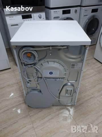 9кг Пара Miele Сушилня с термопомпа Миеле 12м Гаранция, снимка 11 - Сушилни - 54162847