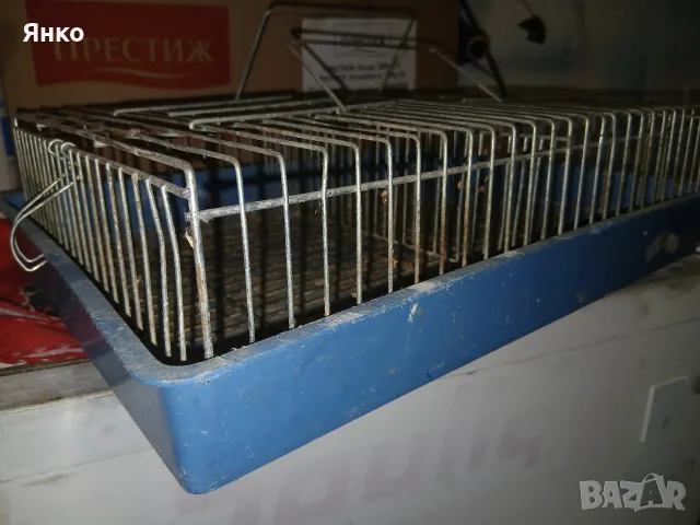 2 клетки за гризачи морско свинче или зайче и по голяма за птички., снимка 4 - За гризачи - 55658252