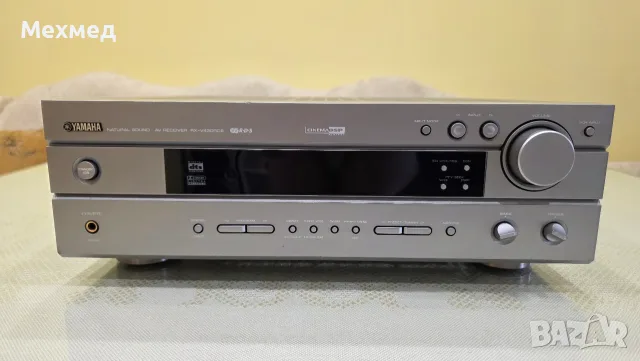 Ресийвър Усилвател YAMAHA RX-V430RDS с bluetooth