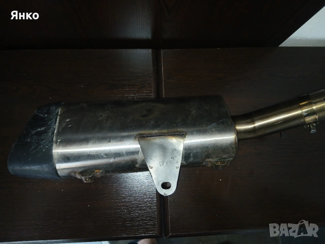 Jardine RT-5 Slip за Honda CBR1000RR. Съхранен в добро състояние.