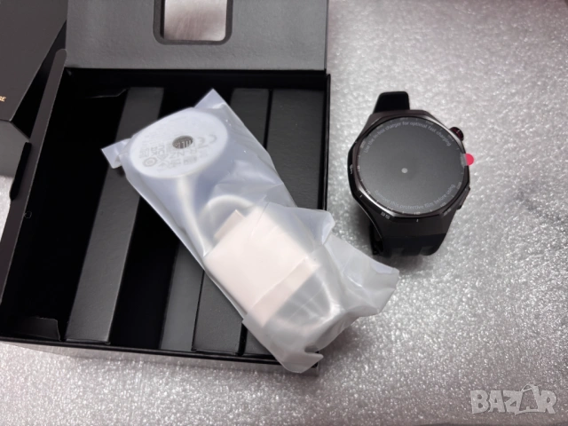 ЧИСТО НОВ! Huawei Watch GT 6 Pro 46mm, снимка 9 - Смарт часовници - 54890101