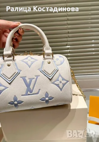 Нова женска чанта на Louis Vuitton, снимка 8 - Чанти - 55437462