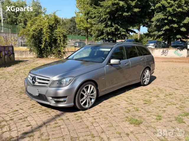 Mercedes W204 C220cdi 170к.с. facelift  BlueEFFICIENCY  автомат На Части